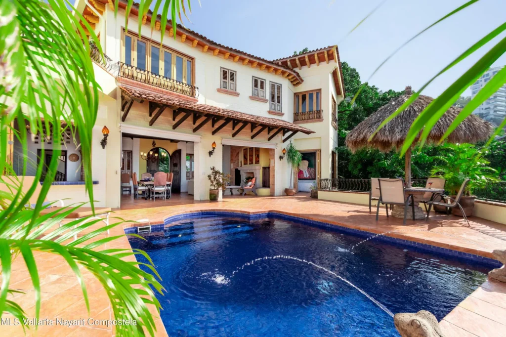 Casa del Angel