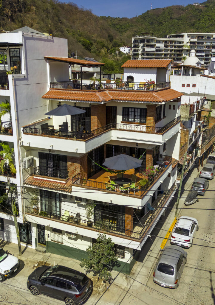 Casa Esteban, Zona Romantica, Puerto Vallarta